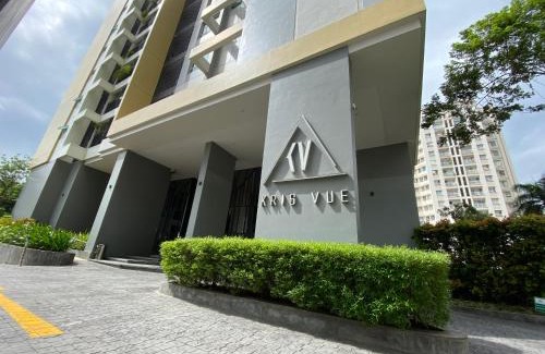 An Phu Apartment | Deluxe apartment with balcony, pool, fitness and yoga