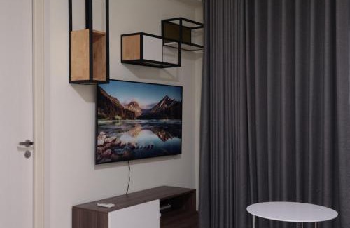 An Phu Apartment | Deluxe apartment with balcony, pool, fitness and yoga