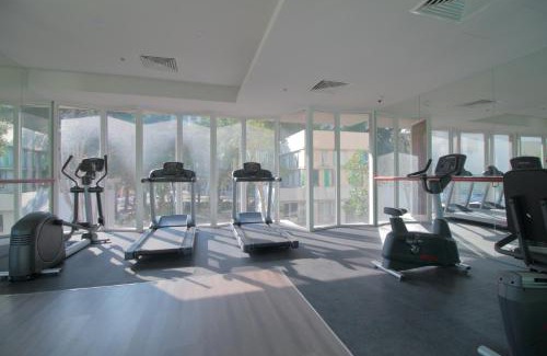 An Phu Apartment | Deluxe apartment with balcony, pool, fitness and yoga