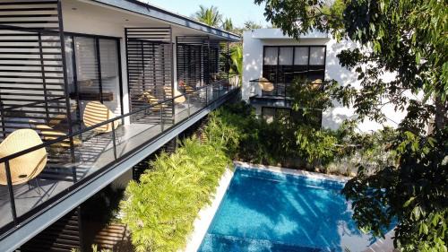 Bacalar Apartment | Deluxe Apartments Azure