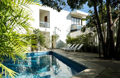 Bacalar Apartment | Deluxe Apartments Azure