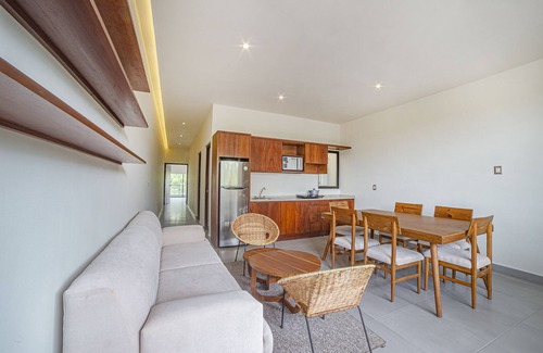 Bacalar Apartment | Deluxe Apartments Azure