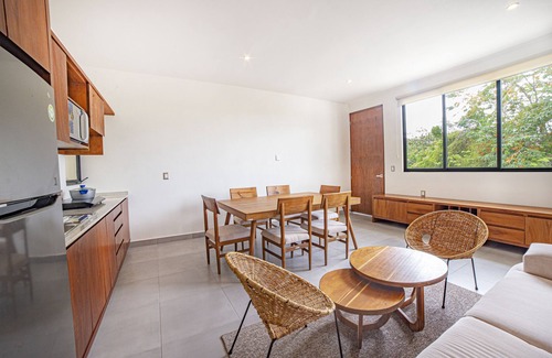 Bacalar Apartment | Deluxe Apartments Azure