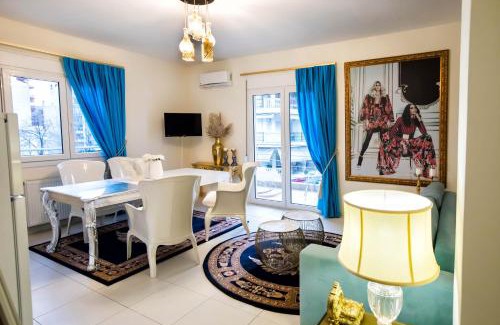 Drama Apartment | DELUXE APARTMENTS - free parking