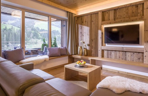 Auffach Apartment | Deluxe Appartement - Bergjuwel