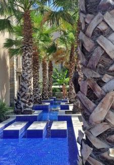 Chaika Apartment | Deluxe Appartement in Cascadas Resort Sunny Beach