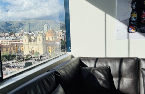 El Tambo Apartment | Deluxe Apt. In the heart of Huancayo