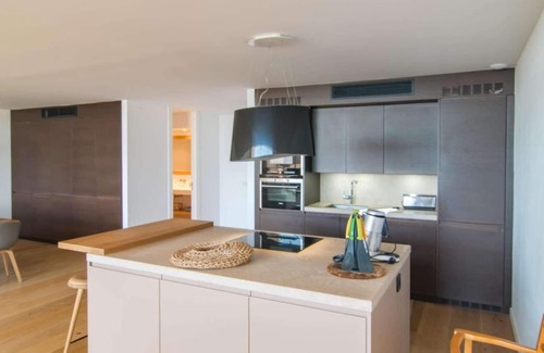 Colonia Sant Jordi Villa | Deluxe beach pleasures at Platja des Port!