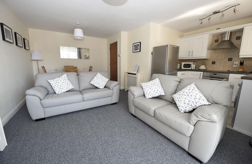 Ballycastle Apartment | Deluxe Ballycastle apartment near the beach on the Causeway Coast.