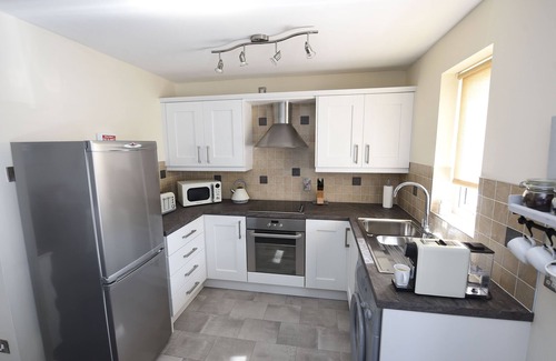 Ballycastle Apartment | Deluxe Ballycastle apartment near the beach on the Causeway Coast.