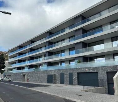 Camara de Lobos Apartment | Deluxe Bay View