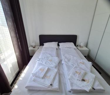 Yurta Apartment | DELUXE Beach Apartment in Sveti Vlas