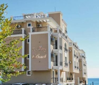 Yurta Apartment | DELUXE Beach Apartment in Sveti Vlas