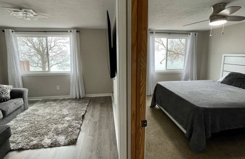 Sheffield Lake Apartment | Deluxe Best Lake view and Pool