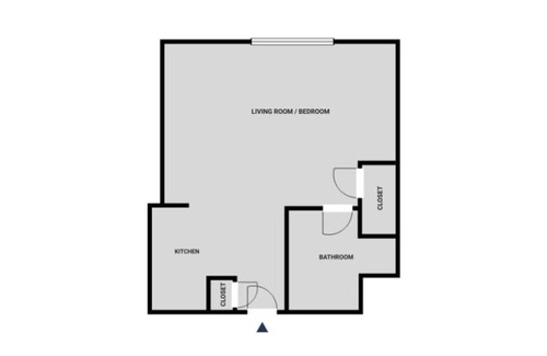 St. Elizabeth's Apartment | Deluxe Brighton Studio near Mission Park & Green Line, by Blueground