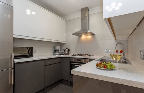 Camden Town Apartment | Deluxe Central London Camden Apartment