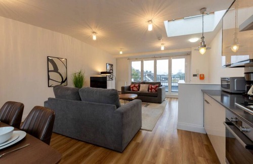 Camden Town Apartment | Deluxe Central London Camden Apartment