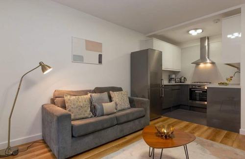 Camden Town Apartment | Deluxe Central London Camden Apartment
