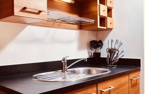 Leeds Apartment | Deluxe City Centre Apt Balcony & View & Free Parking