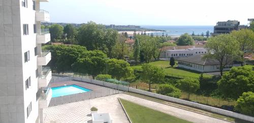 Foz do Douro Apartment | Deluxe Condominium with Ocean View