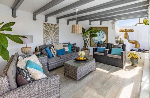 Tias Villa | Deluxe designer historic villa Via Lactea, Panoramic sea views, Own private heated pool and subtropical garden