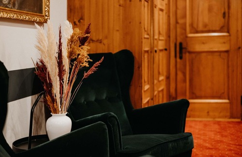 Seefeld in Tirol House | Deluxe Doppelzimmer mit HP - Waldhotel