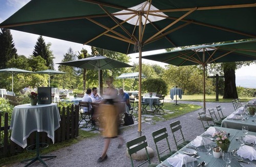 Laakirchen House | Deluxe Doppelzimmer - Stornierung Kostenlos - Die Gersberg Alm, Romantikhotel