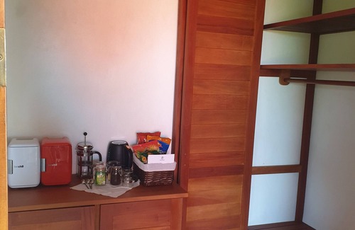 Javilla House | Deluxe Double Room # 2 w/Terrace and Sea View