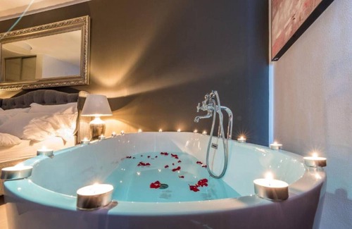 Seliste Hotel | Deluxe Double Room with bathtub - Plitvice Falls Cottage