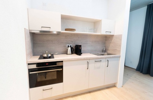 Markdorf Apartment | Deluxe double room # 14 - Das Adler by Dilpert