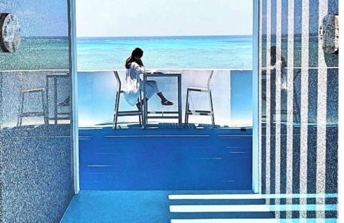 Ishigaki Hotel | Deluxe Double Room Economy Family Room/Ishigaki Okinawa