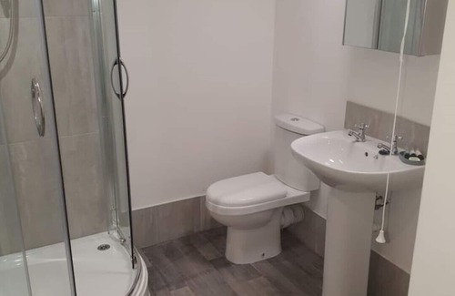 Huddersfield Hotel | Deluxe Double Room x