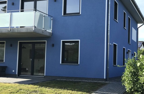 Lancken-Granitz Apartment | Deluxe Ferienwohnung für 4 bis 7 Personen