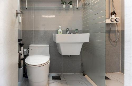 Samseong-dong Apartment | Deluxe Gangnam Modern High-rise Coex Seoul