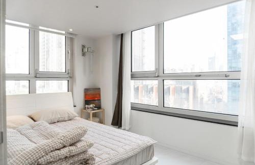Samseong-dong Apartment | Deluxe Gangnam Modern High-rise Coex Seoul