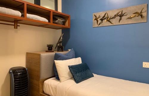Kuantan Apartment | Deluxe Holiday Studio Suite at Timurbay with Seaview