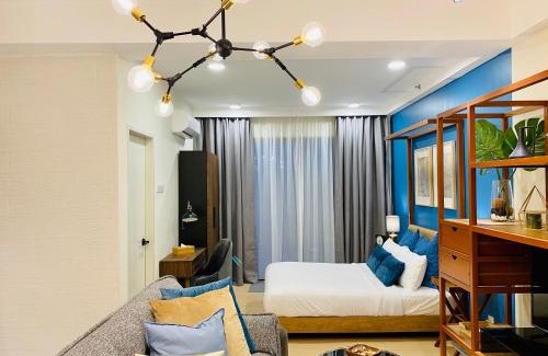 Kuantan Apartment | Deluxe Holiday Studio Suite at Timurbay with Seaview