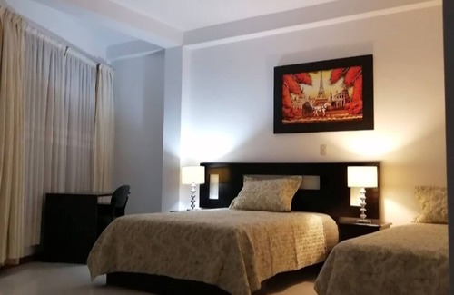 Talara House | DELUXE HOTEL TALARA 5 minutes from the airport and Plaza de Armas