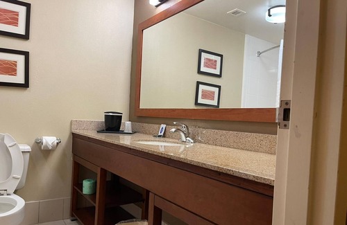 Plano Hotel | Deluxe Inn