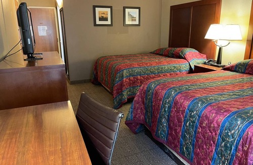 Plano Hotel | Deluxe Inn