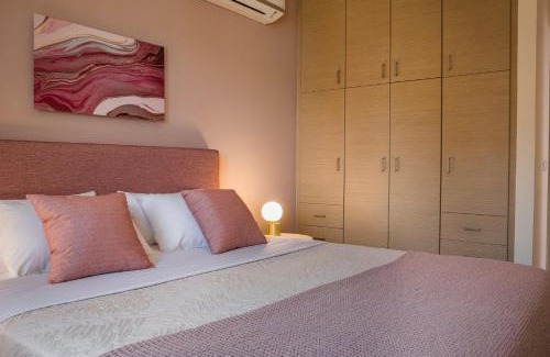 Karavomylos Villa | Deluxe Kefalonia Apartment Apartment Perla 1 Bedroom Pool Sea View Karavomilos