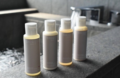 Central Kyoto Hotel | Deluxe King Nonsmoking MOGANA the standard Bre/Kyoto Kyōto