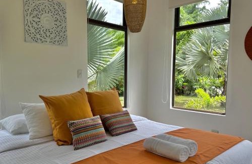 Chiguata House | Deluxe King Room with Garden Views