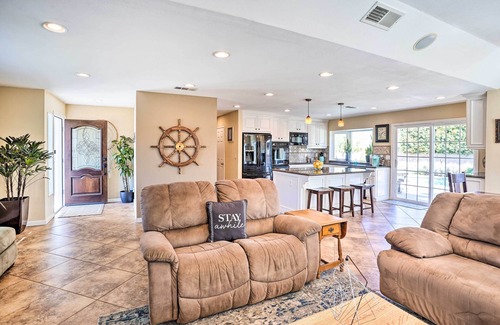 Laguna Hills House | Deluxe Laguna Hills Home w/Outdoor Oasis!