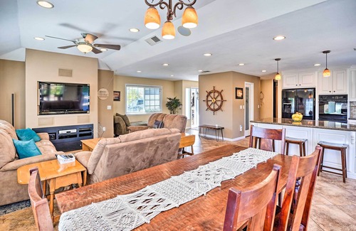 Laguna Hills House | Deluxe Laguna Hills Home w/Outdoor Oasis!