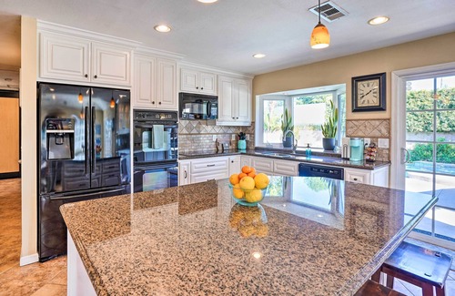 Laguna Hills House | Deluxe Laguna Hills Home w/Outdoor Oasis!