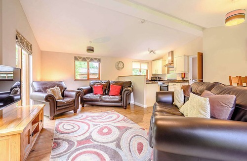 Allithwaite Ski Chalet | Deluxe lodge designed with luxury in mind.
