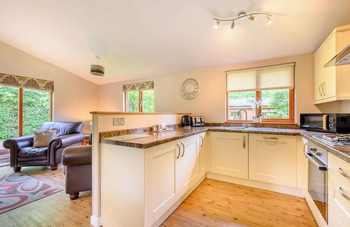 Allithwaite Ski Chalet | Deluxe lodge designed with luxury in mind.