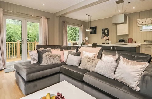 Allithwaite Ski Chalet | Deluxe lodge designed with luxury in mind.