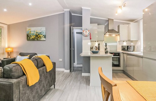 Allithwaite Ski Chalet | Deluxe lodge designed with luxury in mind.